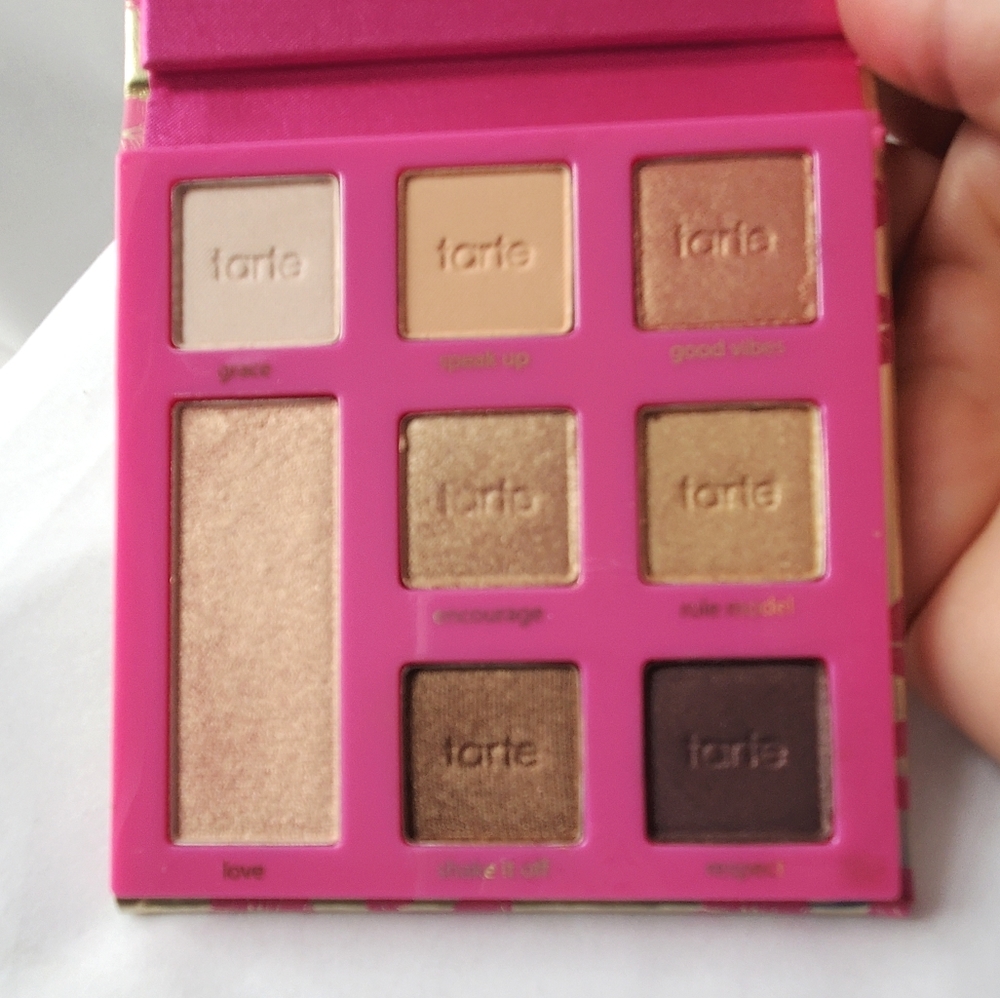 Tarte Leave Your Mark Palette
